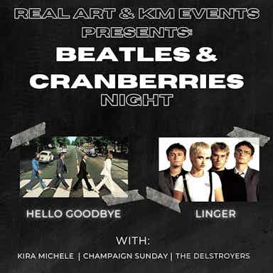 Beatles & Cranberries Night-0
