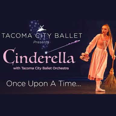 Tacoma City Ballet: Cinderella-0