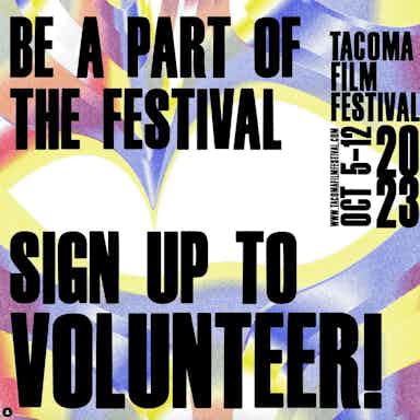 Volunteer at the Tacoma Film Festival-0
